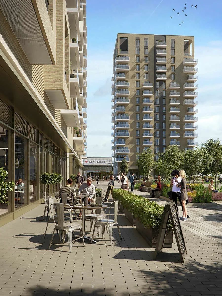 藍莎集團 - 英國樓盤、英國物業代理 | 英國買樓置業一站式服務