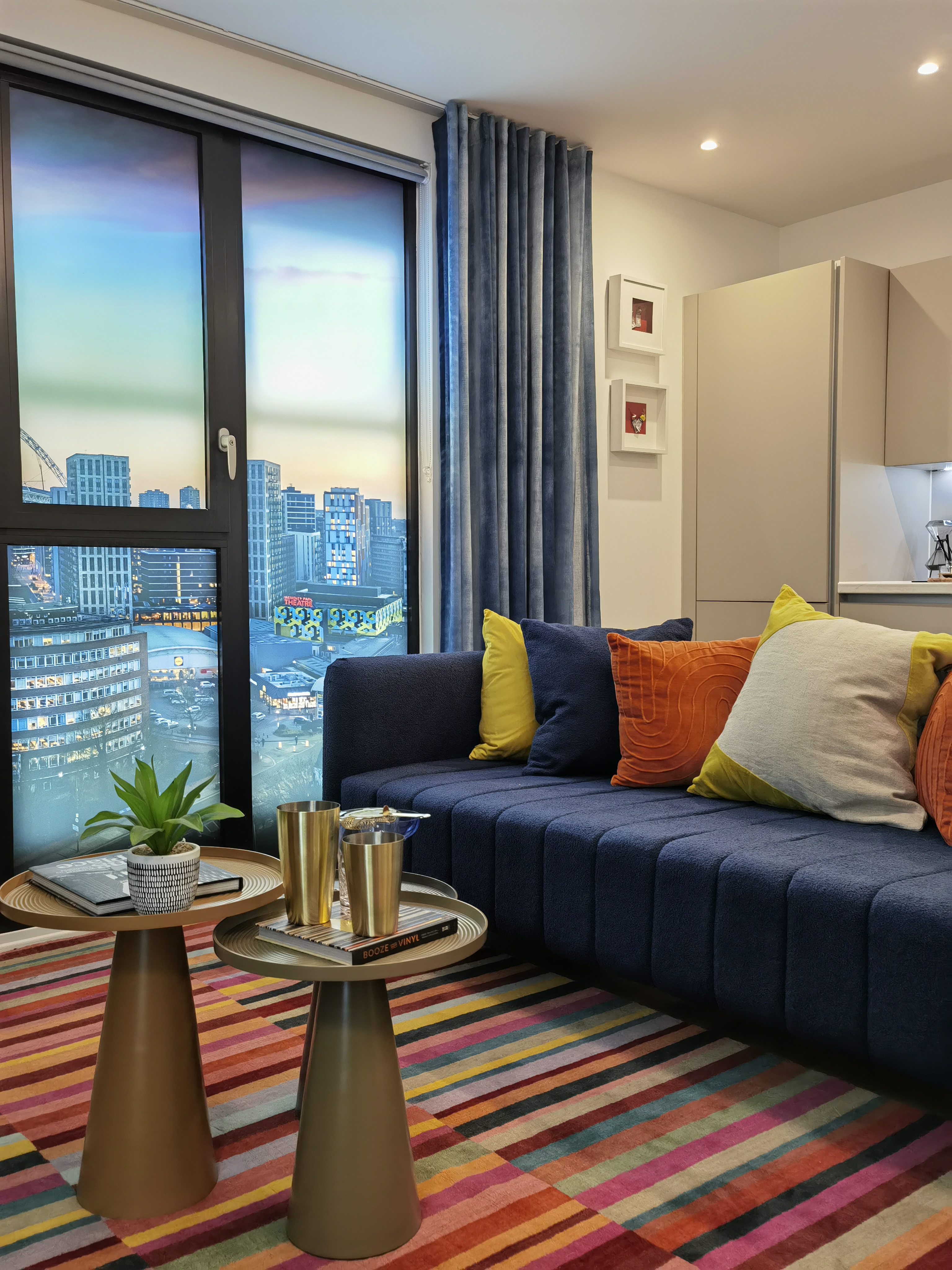 伦敦·温布利花园公馆 Wembley Park Gardens 找房实拍