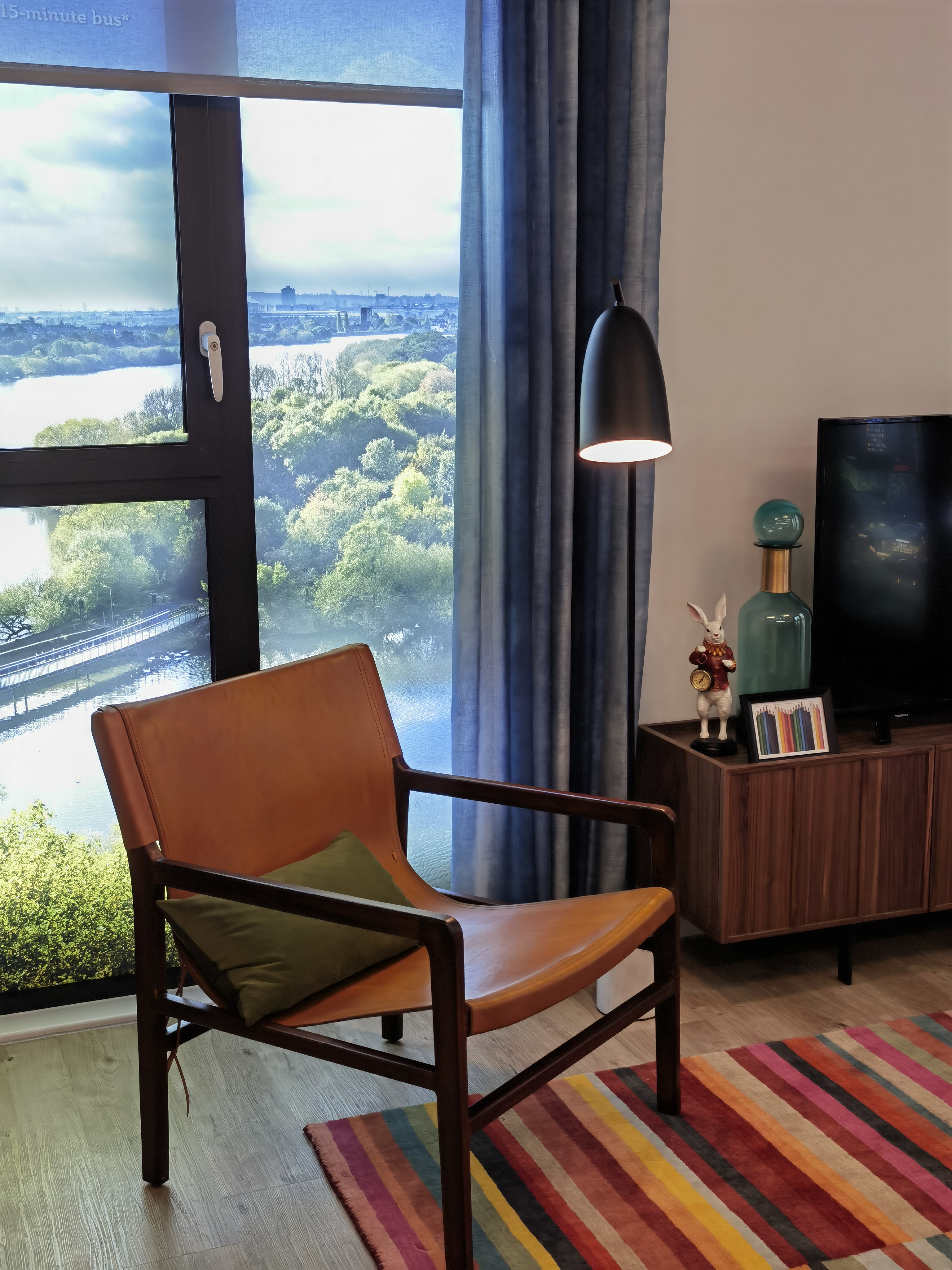 伦敦·温布利花园公馆 Wembley Park Gardens 找房实拍