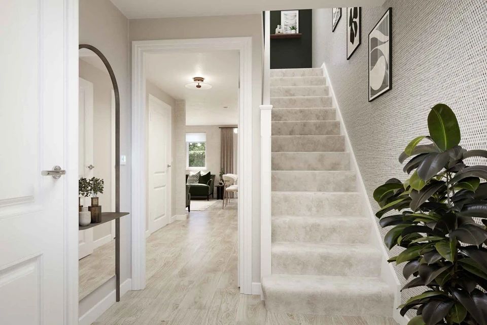 伦敦·Heatherwood Royal 样板间