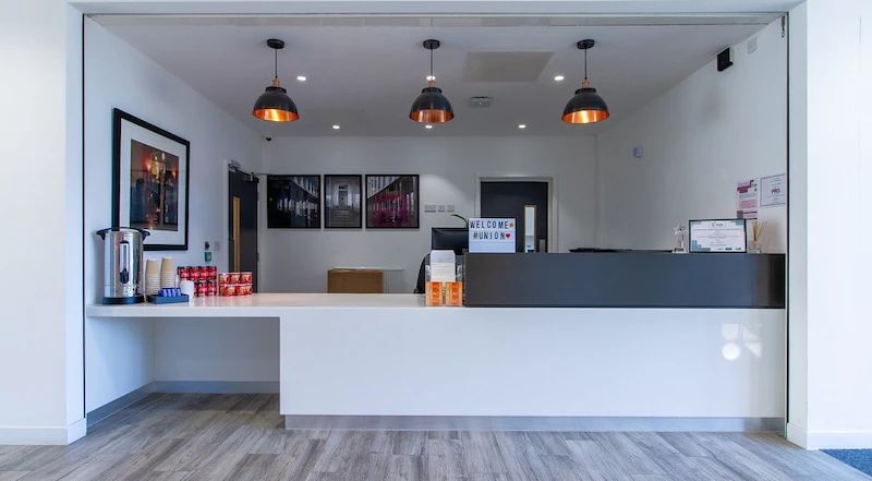 利明顿·学生公寓·Union 公寓设施