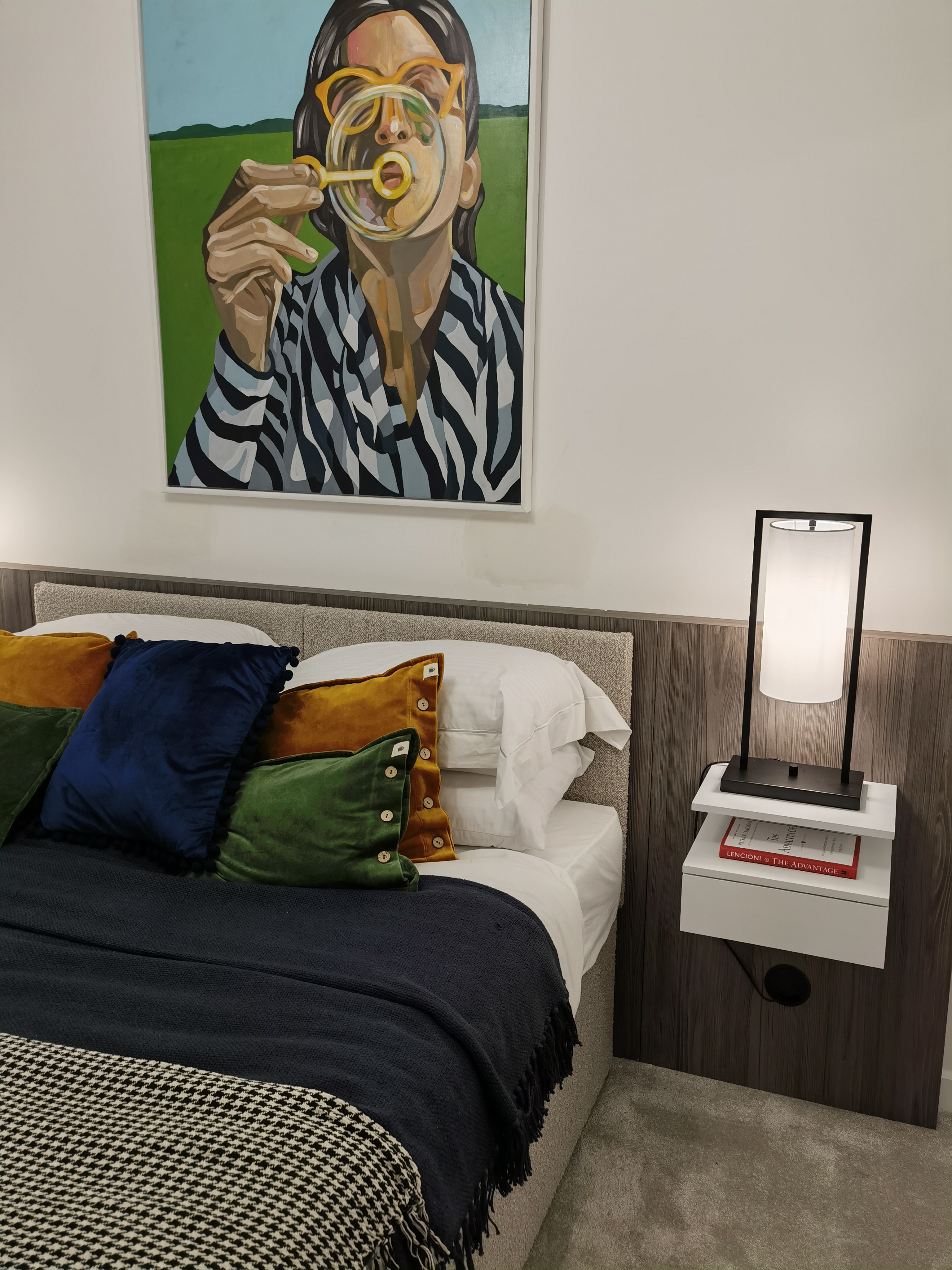 伦敦·温布利花园公馆 Wembley Park Gardens 找房实拍