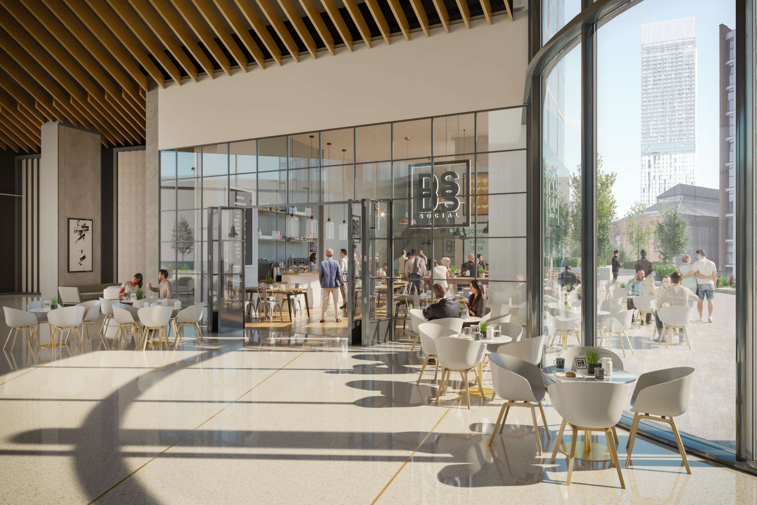 藍莎集團 | 英國置產一站式服務