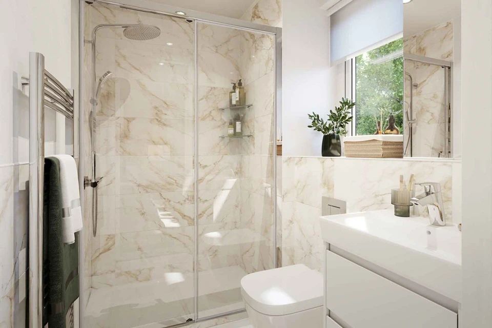 伦敦·Heatherwood Royal 样板间