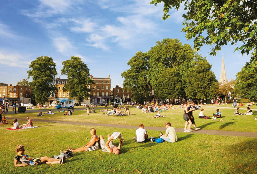 藍莎集團 | 英國置產一站式服務