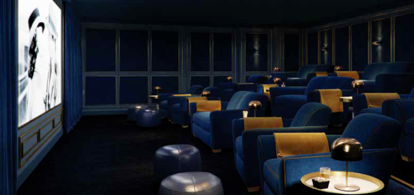 伦敦Fulham•2房•Fairwater House 配套设施