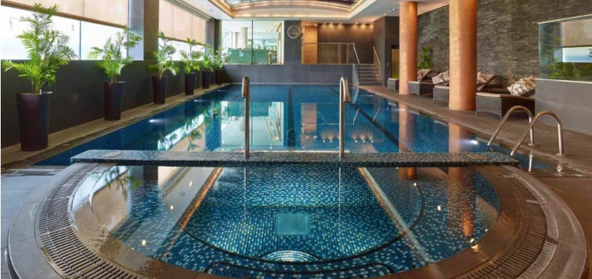 伦敦Fulham•2房•Fairwater House 配套设施