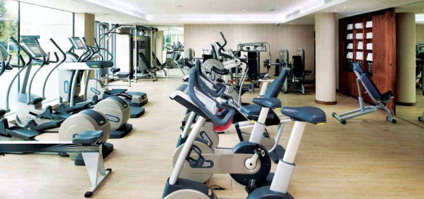 伦敦Fulham•2房•Fairwater House 配套设施