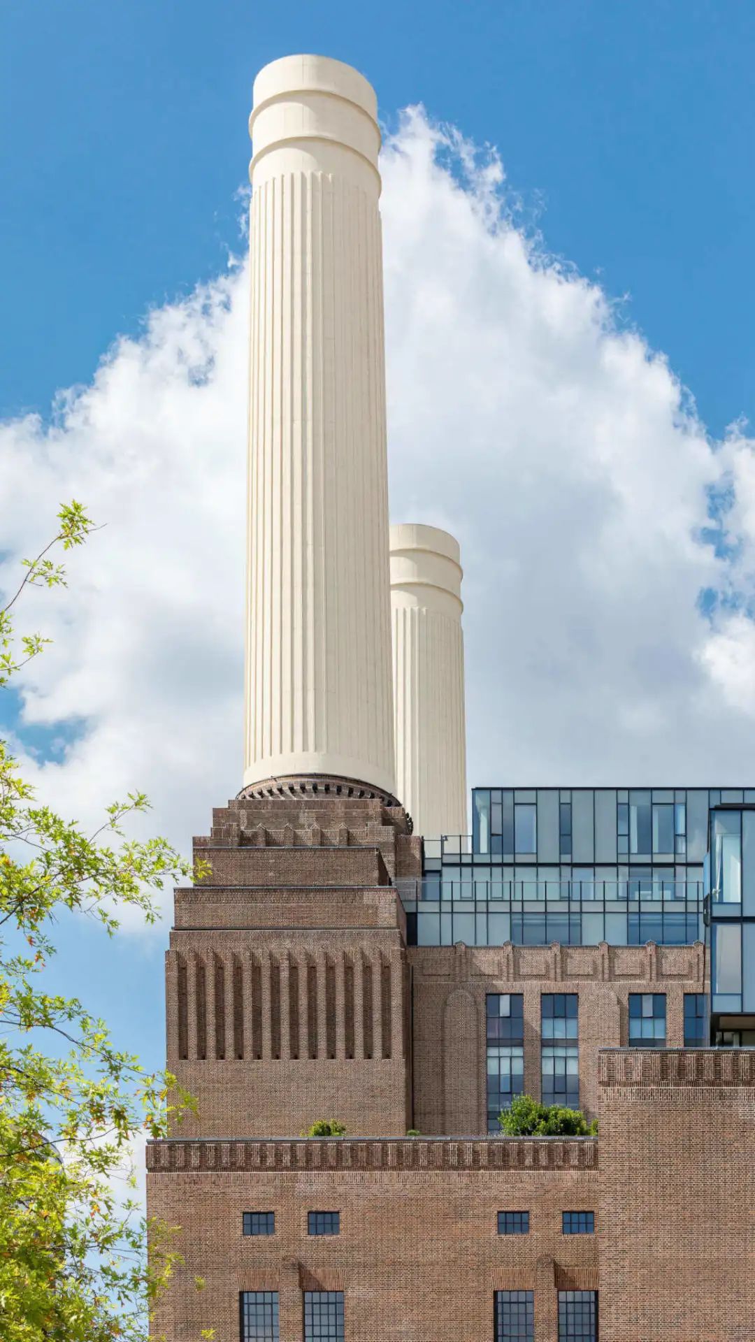 伦敦·巴特西景苑 Parkside Collection 配套