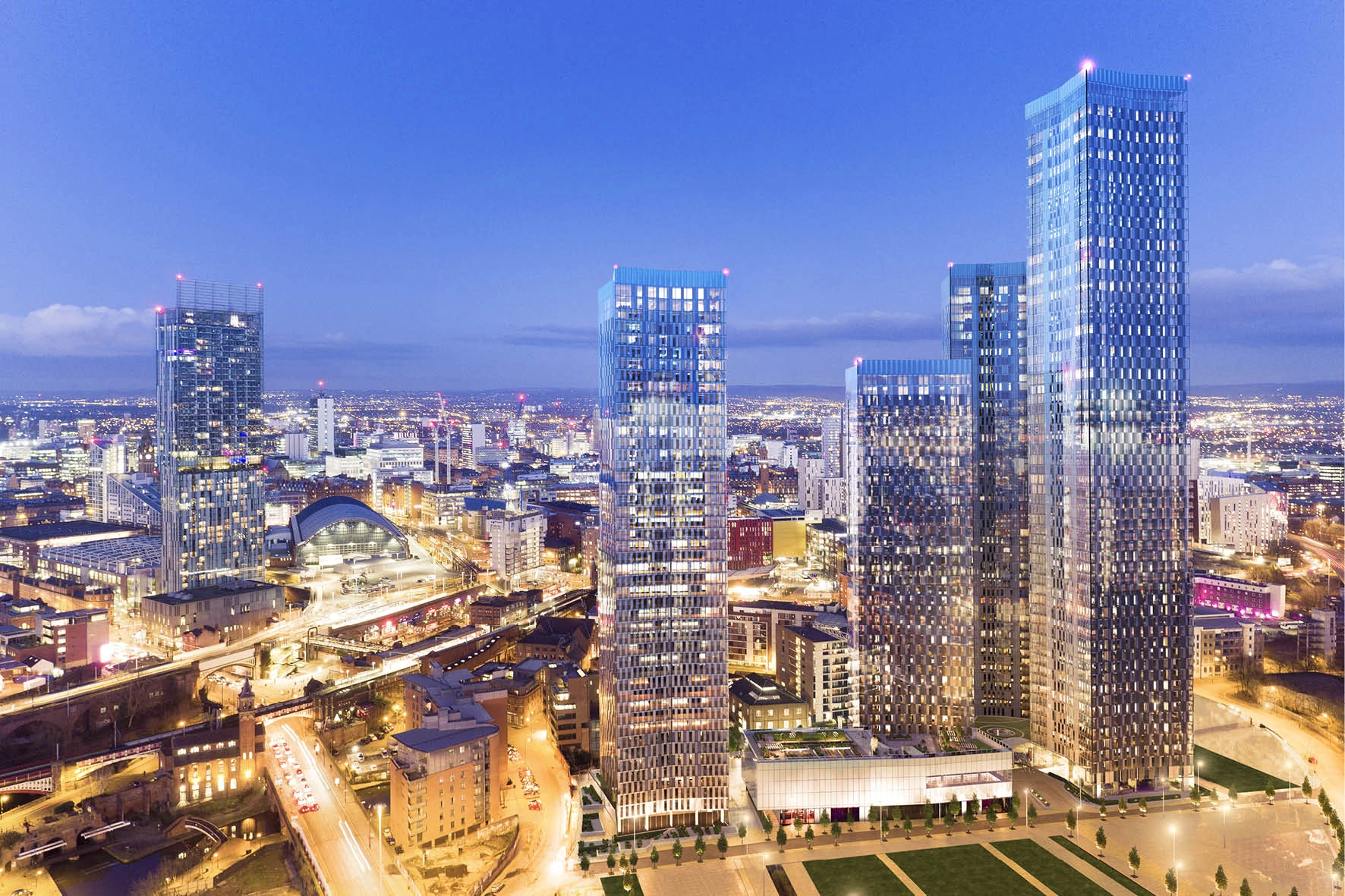 藍莎集團 | 英國置產一站式服務