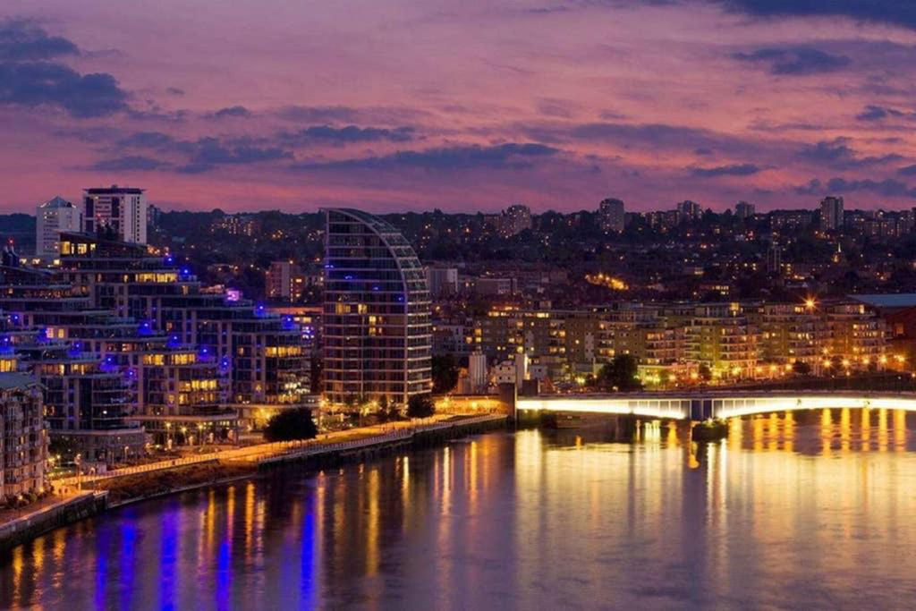 伦敦·巴特西景苑 Parkside Collection 配套