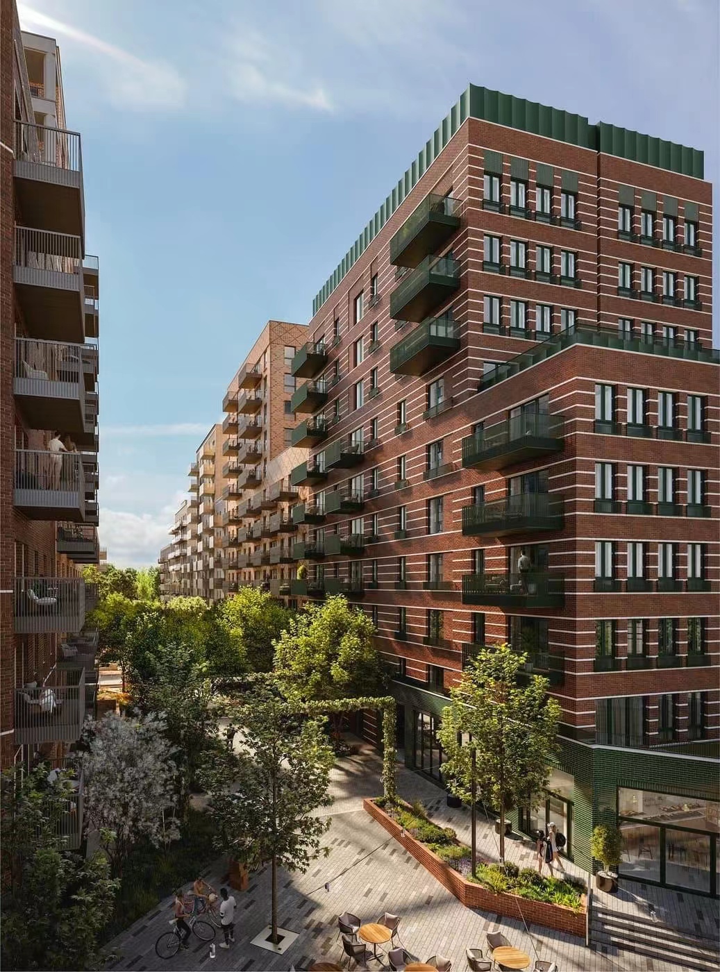 藍莎集團 - 英國樓盤、英國物業代理 | 英國買樓置業一站式服務