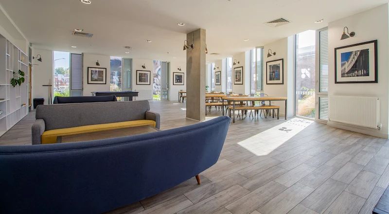 利明顿·学生公寓·Union 公寓设施