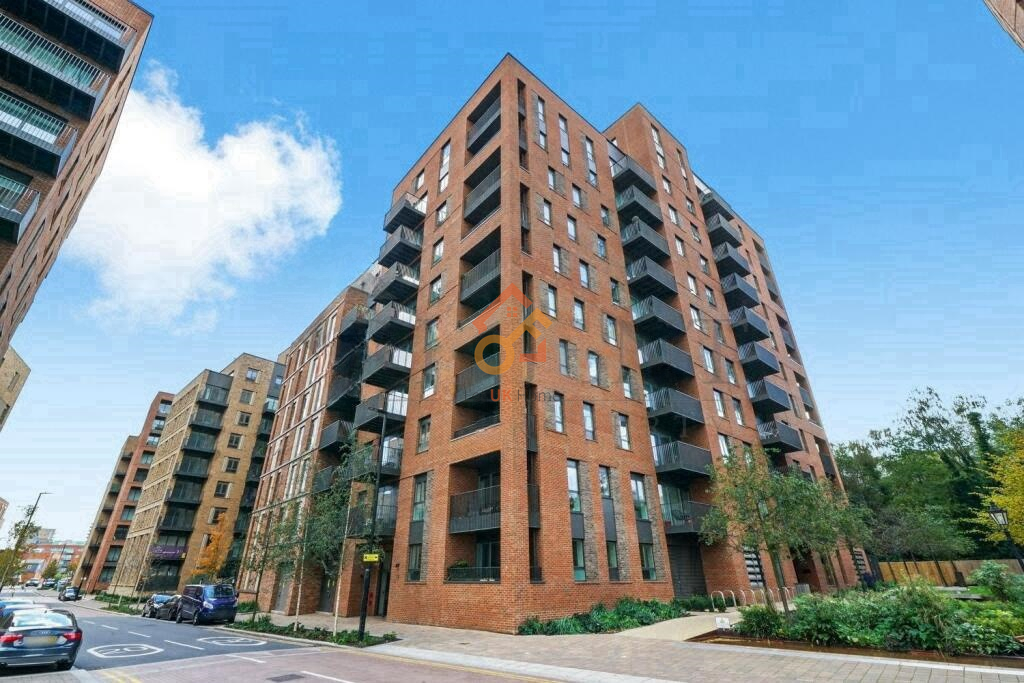 伦敦Wood Green·Studio·Blenheim Mansions 外立面