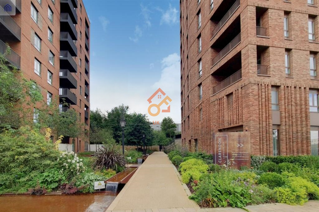 伦敦Wood Green·Studio·Blenheim Mansions 外立面