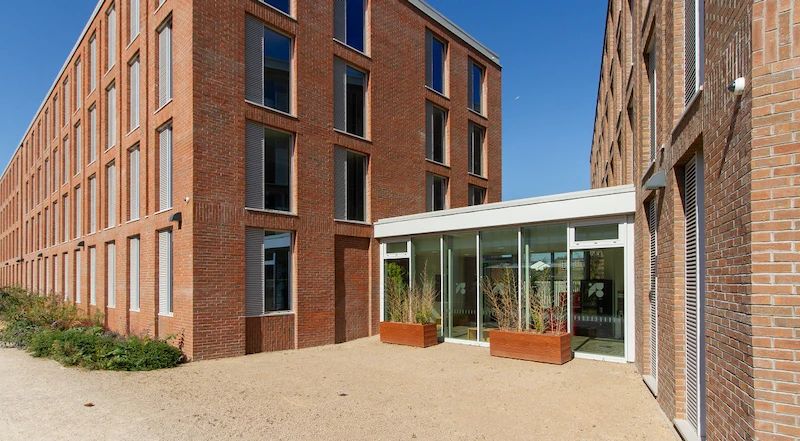 利明顿·学生公寓·Union 公寓设施