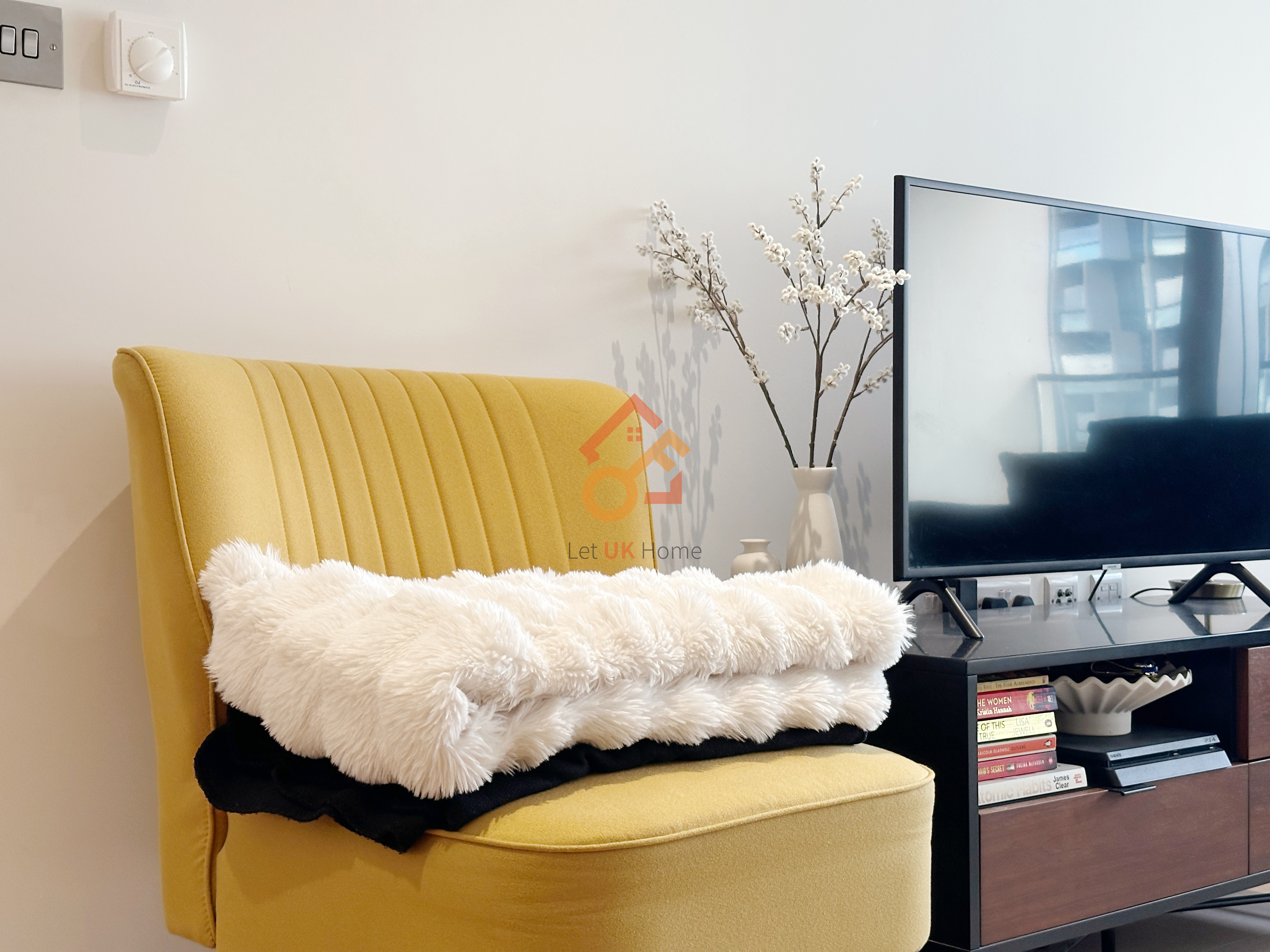 伦敦Greenwich Peninsula·1房1卫·Upper Riverside 房源图片