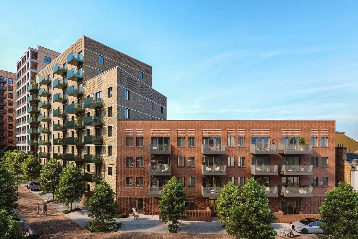 藍莎集團 - 英國樓盤、英國物業代理 | 英國買樓置業一站式服務