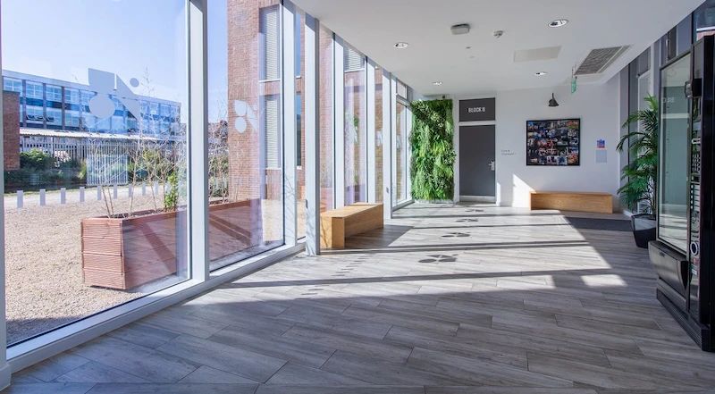 利明顿·学生公寓·Union 公寓设施