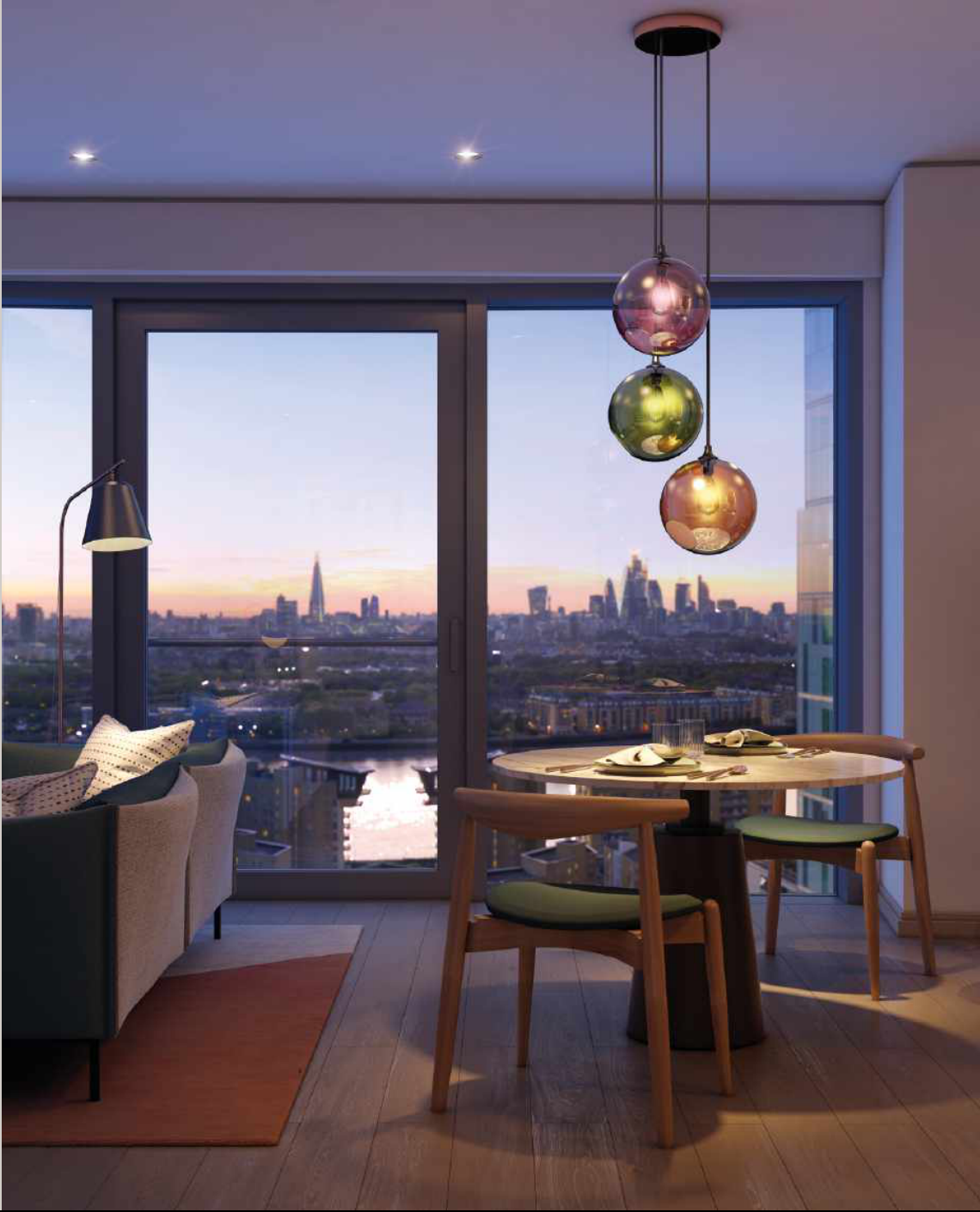 藍莎集團 | 英國置產一站式服務