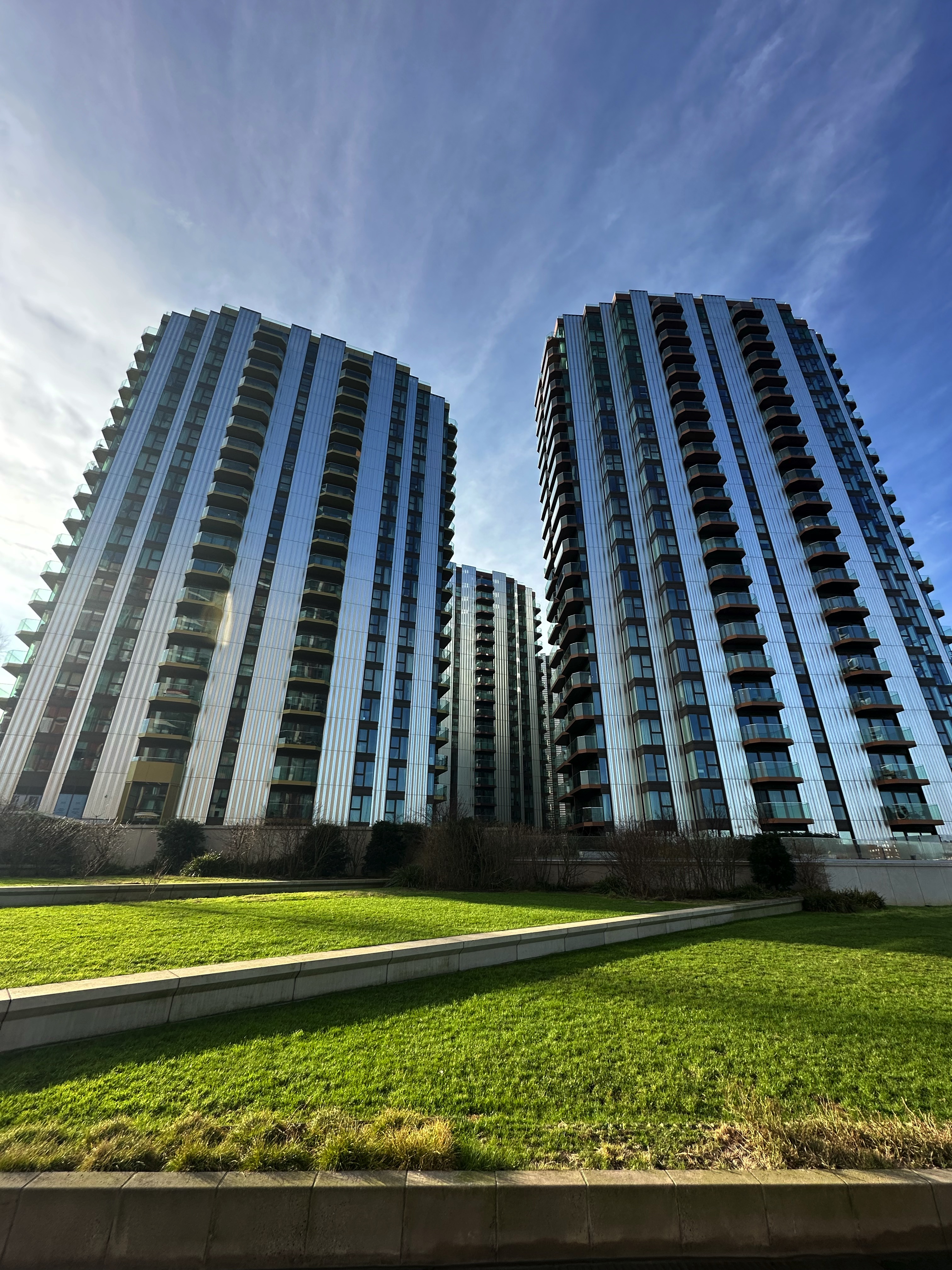 伦敦·皇家阿森纳水岸 Royal Arsenal Riverside 找房实拍