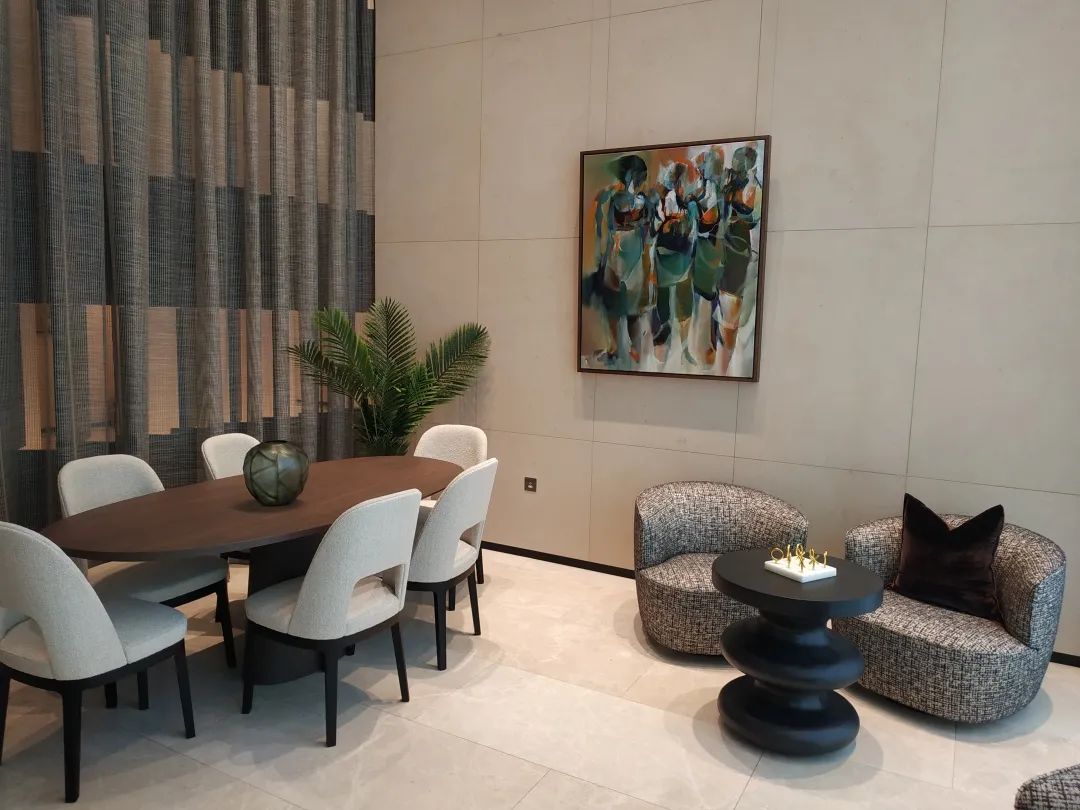 伦敦·大道公园10号 10 Park Drive 样板间