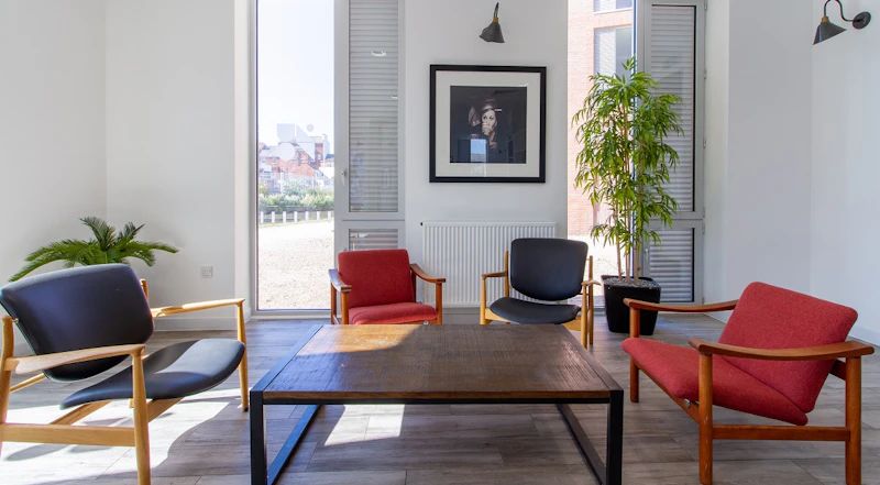 利明顿·学生公寓·Union 公寓设施