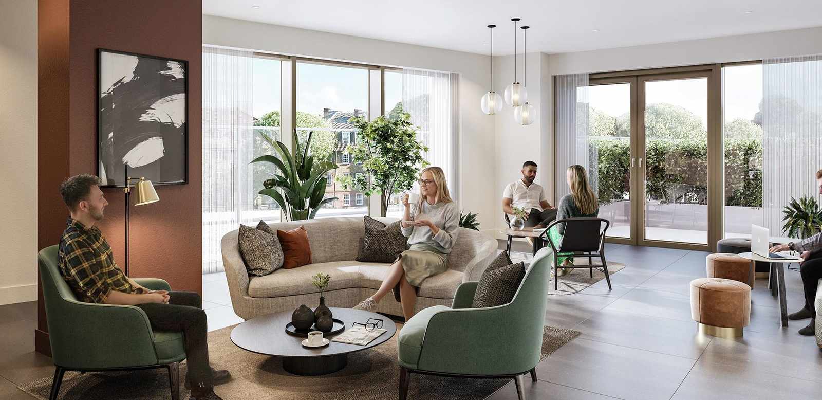 藍莎集團 | 英國置產一站式服務