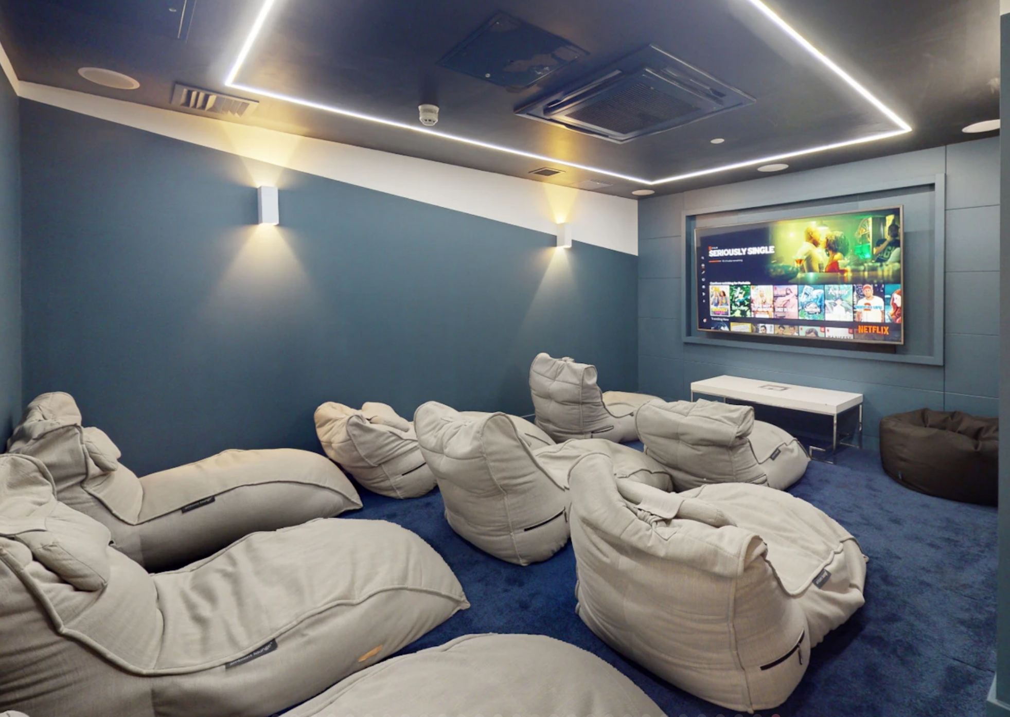 考文垂·学生公寓·33 Parkside 公寓设施