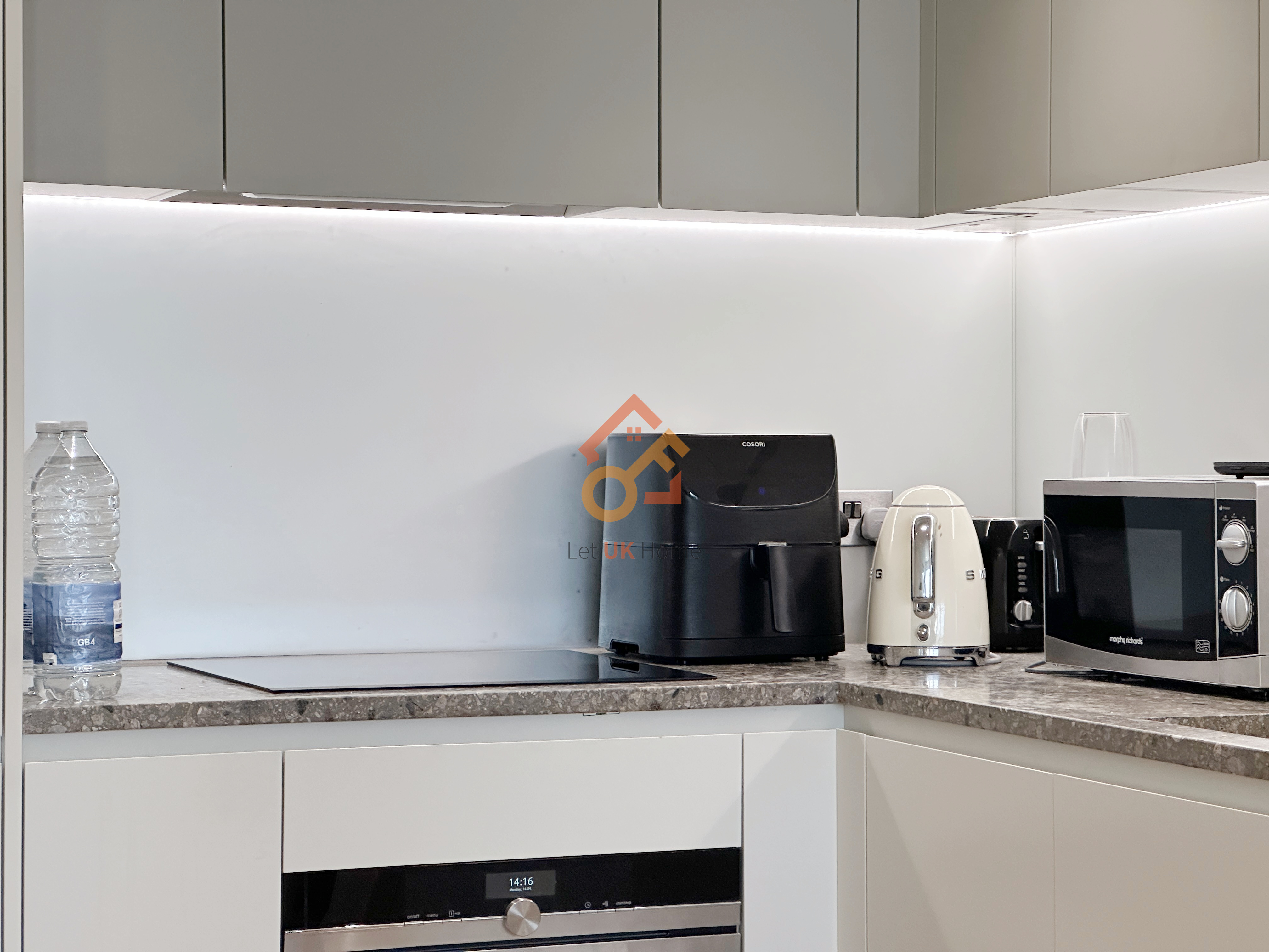 伦敦Greenwich Peninsula·1房1卫·Upper Riverside 房源图片