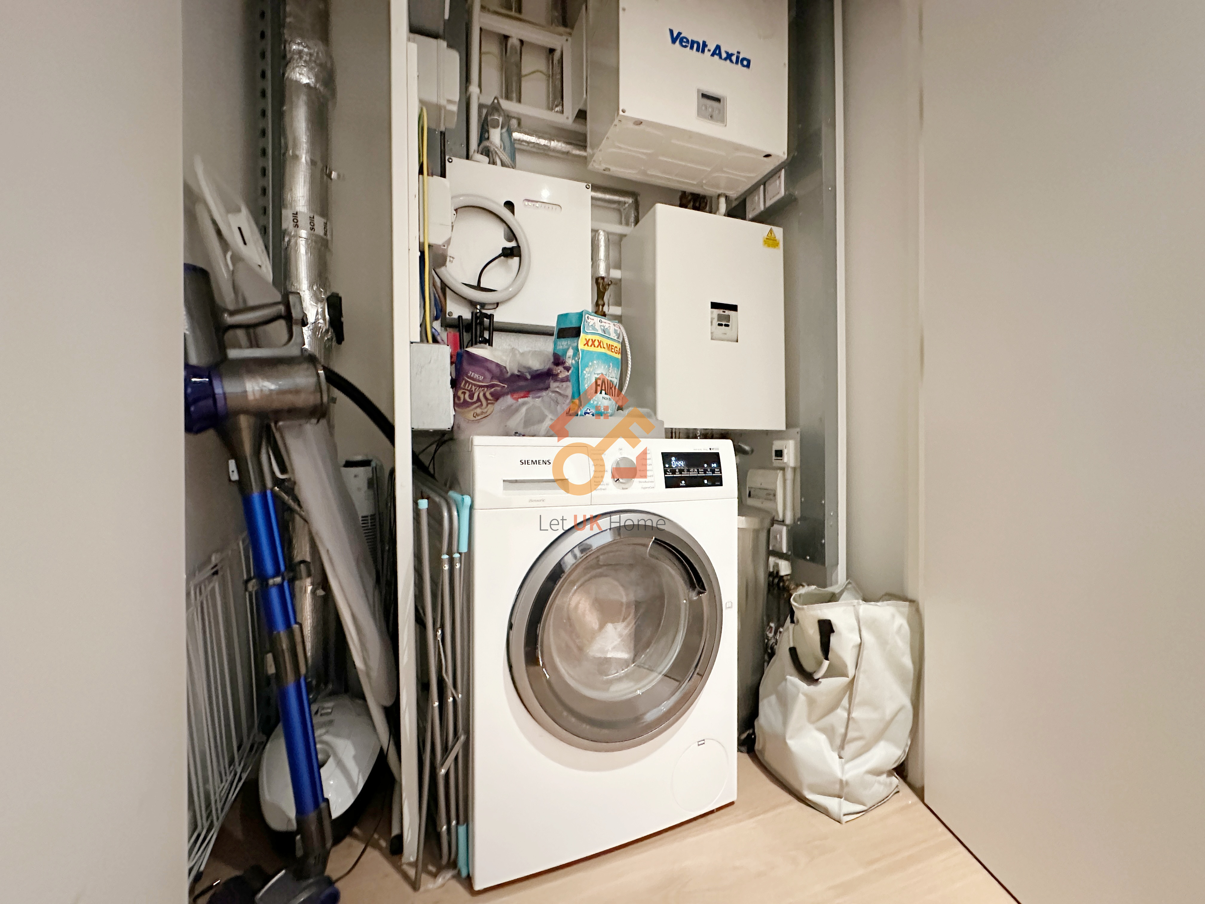 伦敦Greenwich Peninsula·1房1卫·Upper Riverside 房源图片