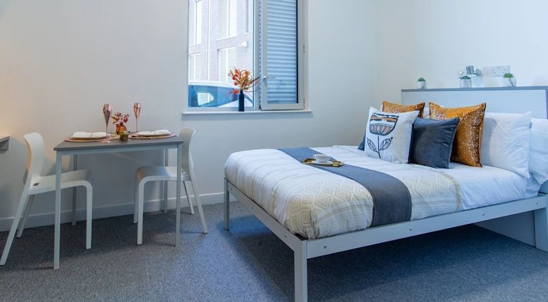 利明顿·学生公寓·Union 公寓设施