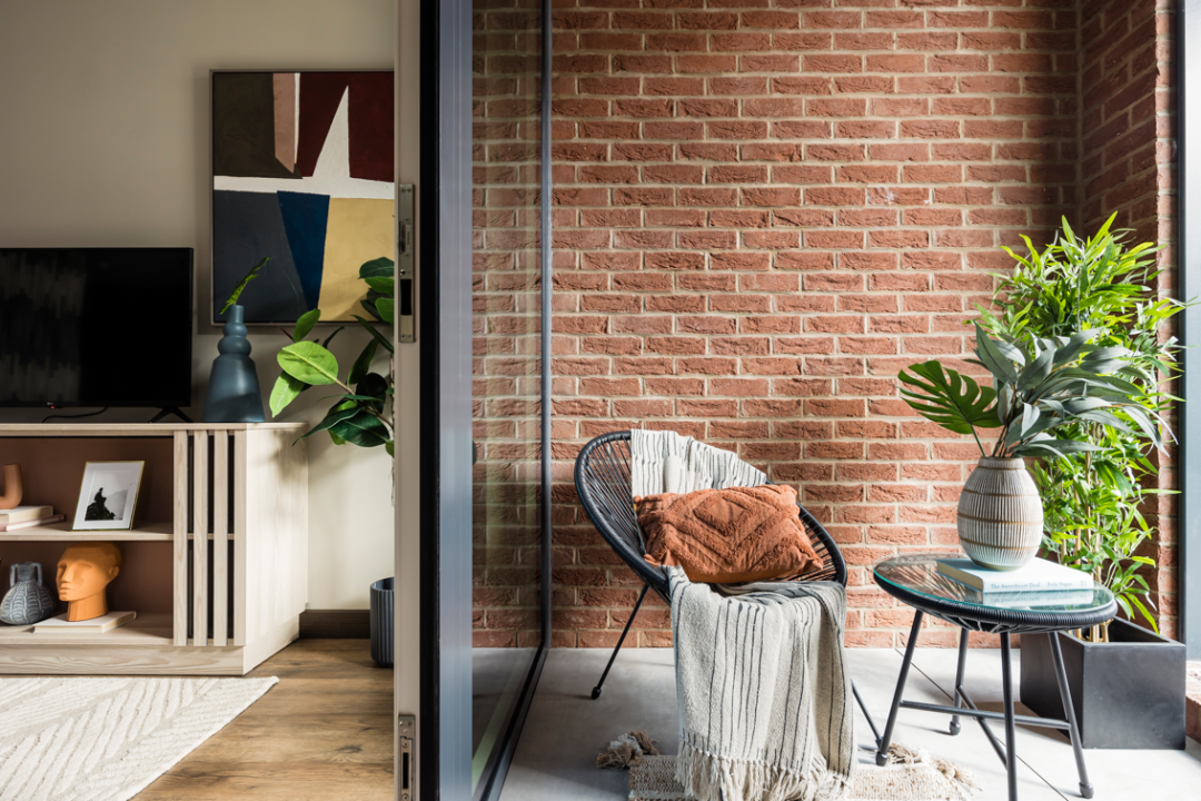 伦敦·卡克斯顿广场 Caxton Square 样板间