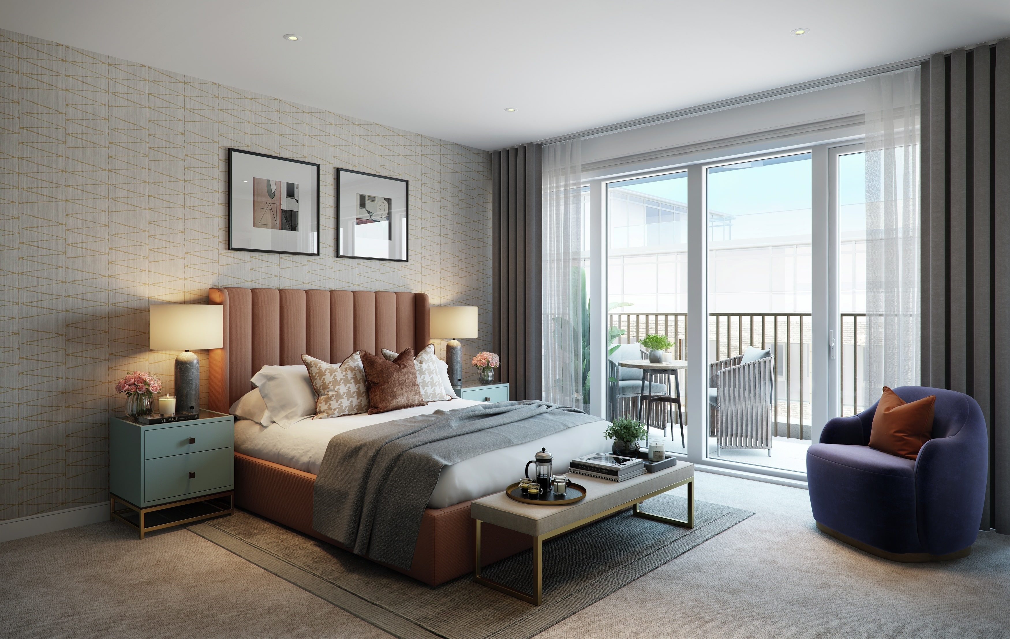 藍莎集團 | 英國置產一站式服務