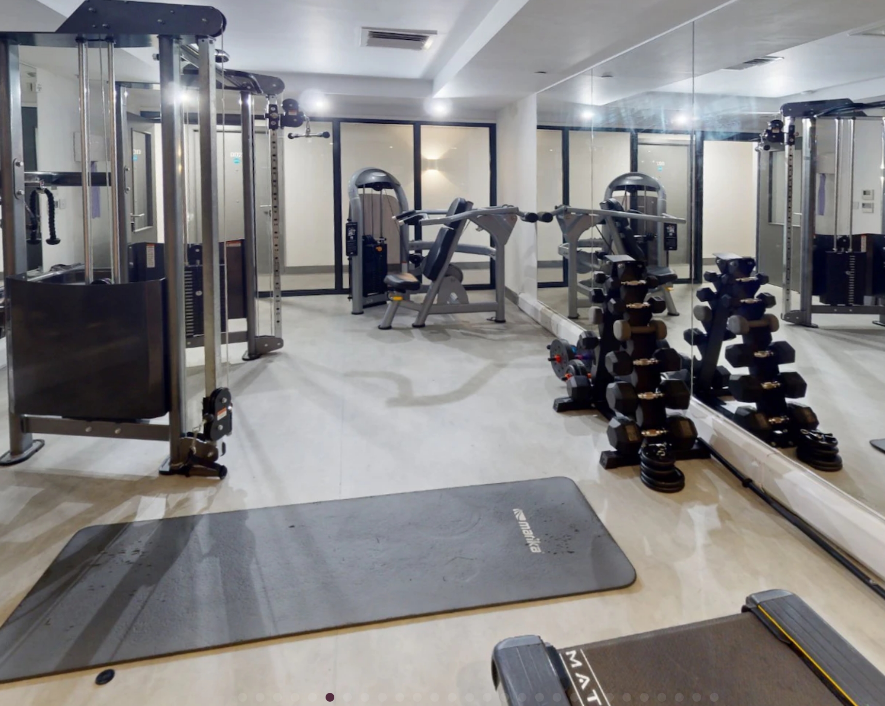 考文垂·学生公寓·33 Parkside 公寓设施