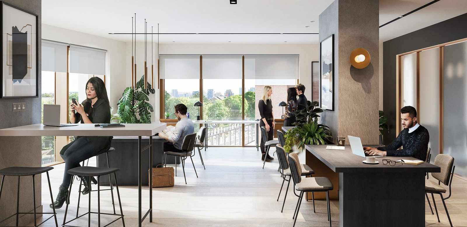 藍莎集團 | 英國置產一站式服務