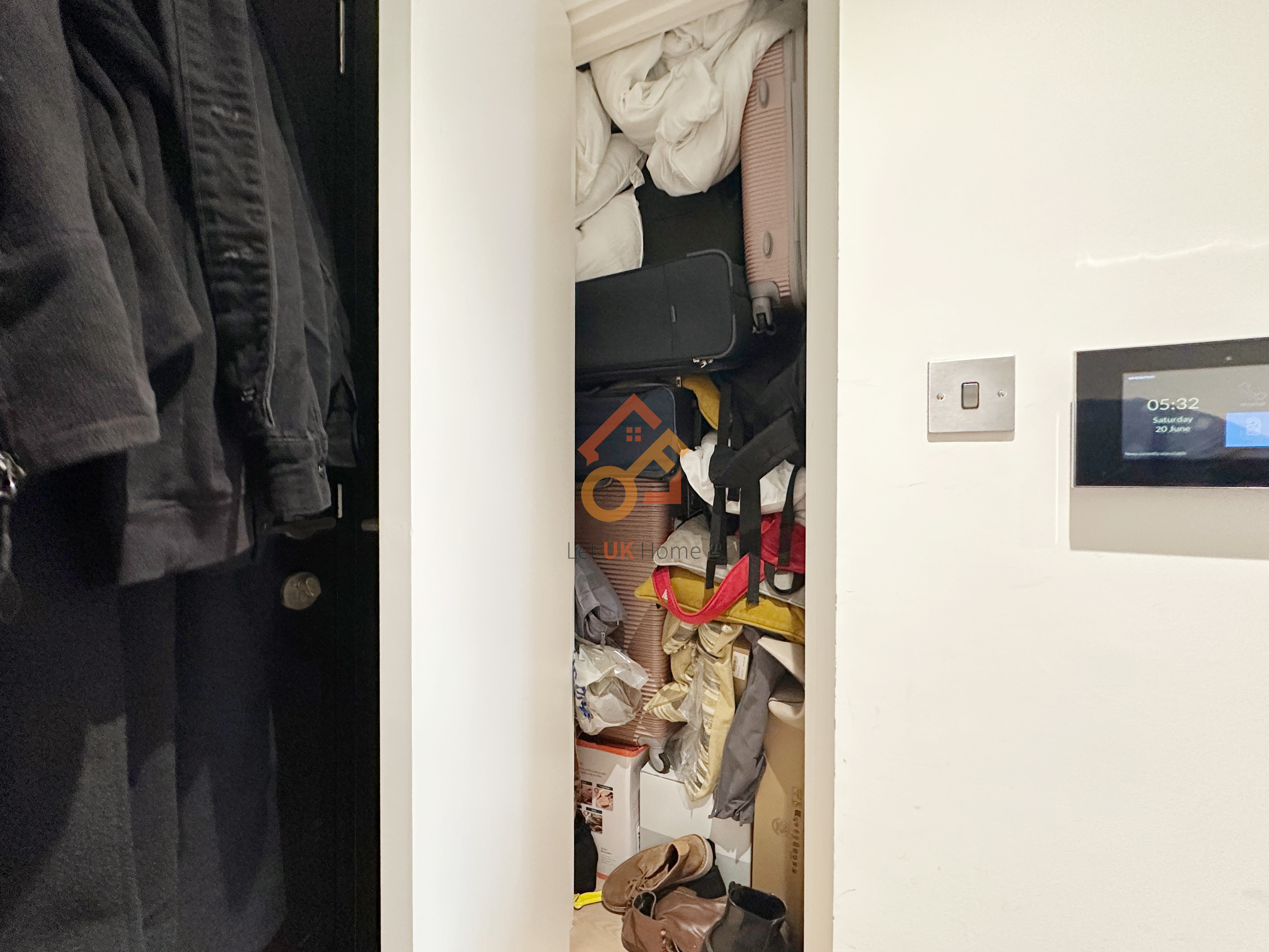 伦敦Greenwich Peninsula·1房1卫·Upper Riverside 房源图片