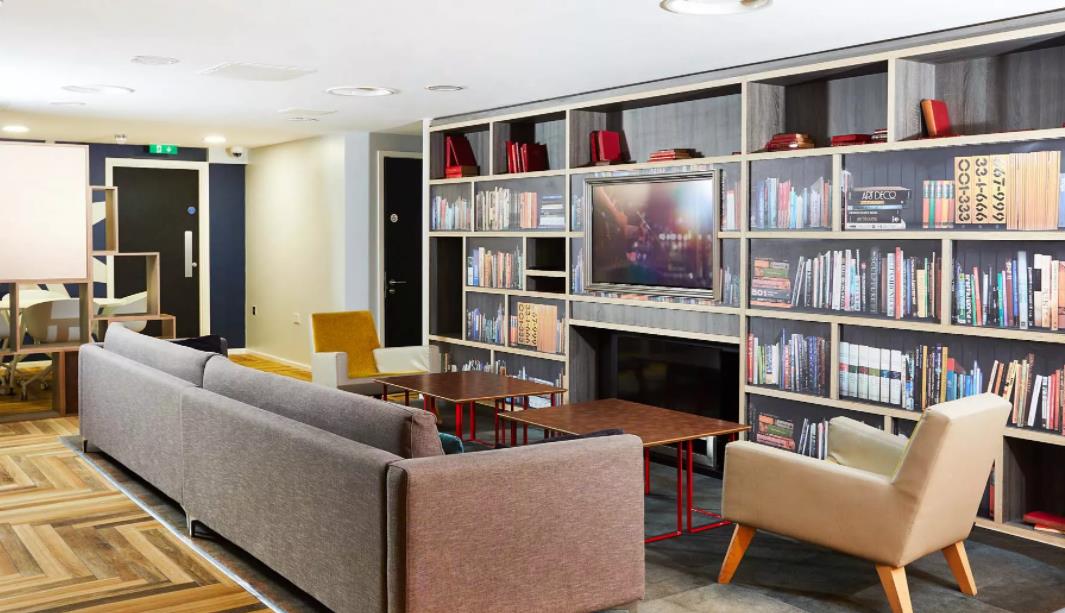 埃克塞特·学生公寓·Portland House 公寓照片