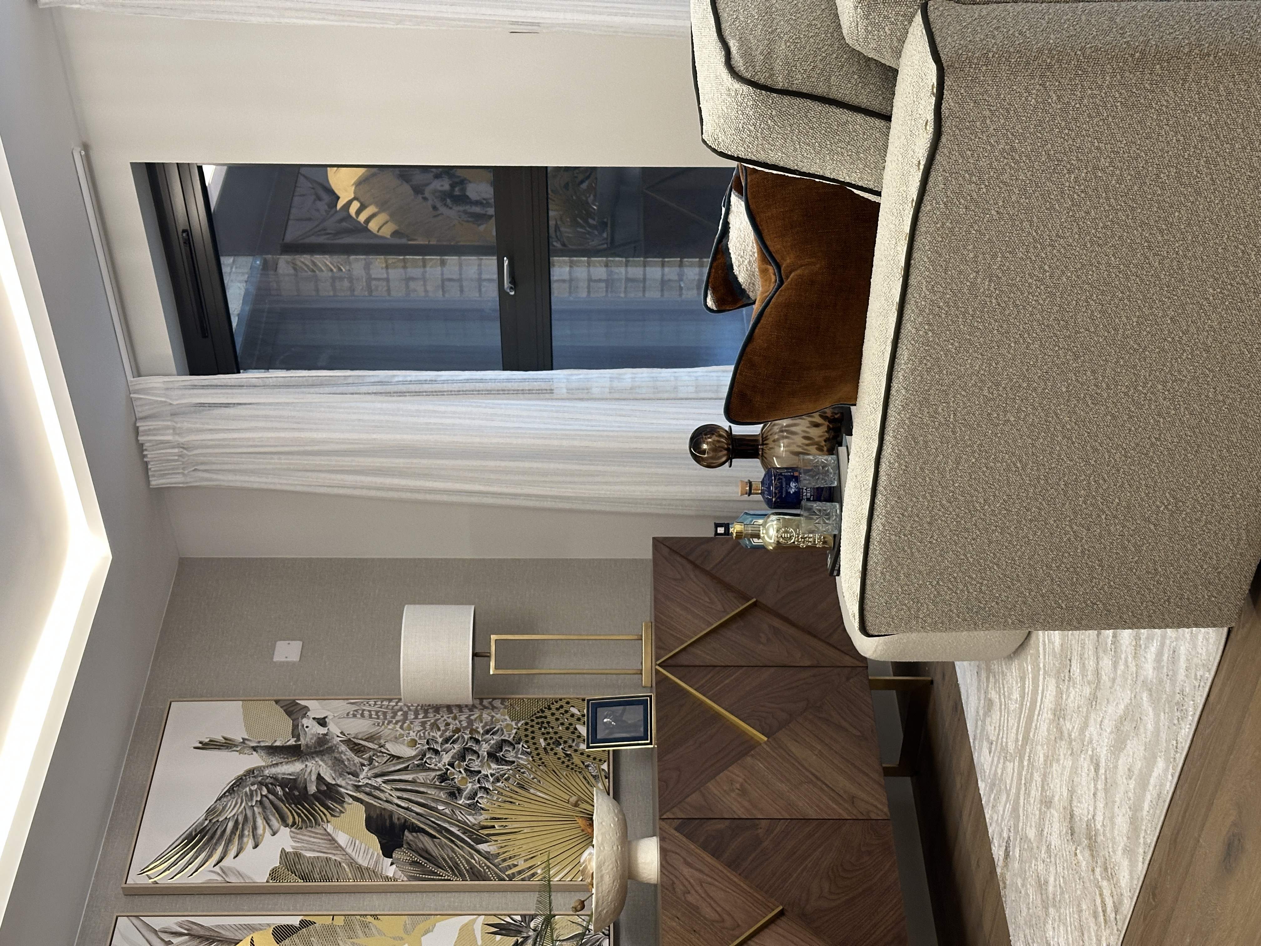 伦敦·The Grove 找房实拍