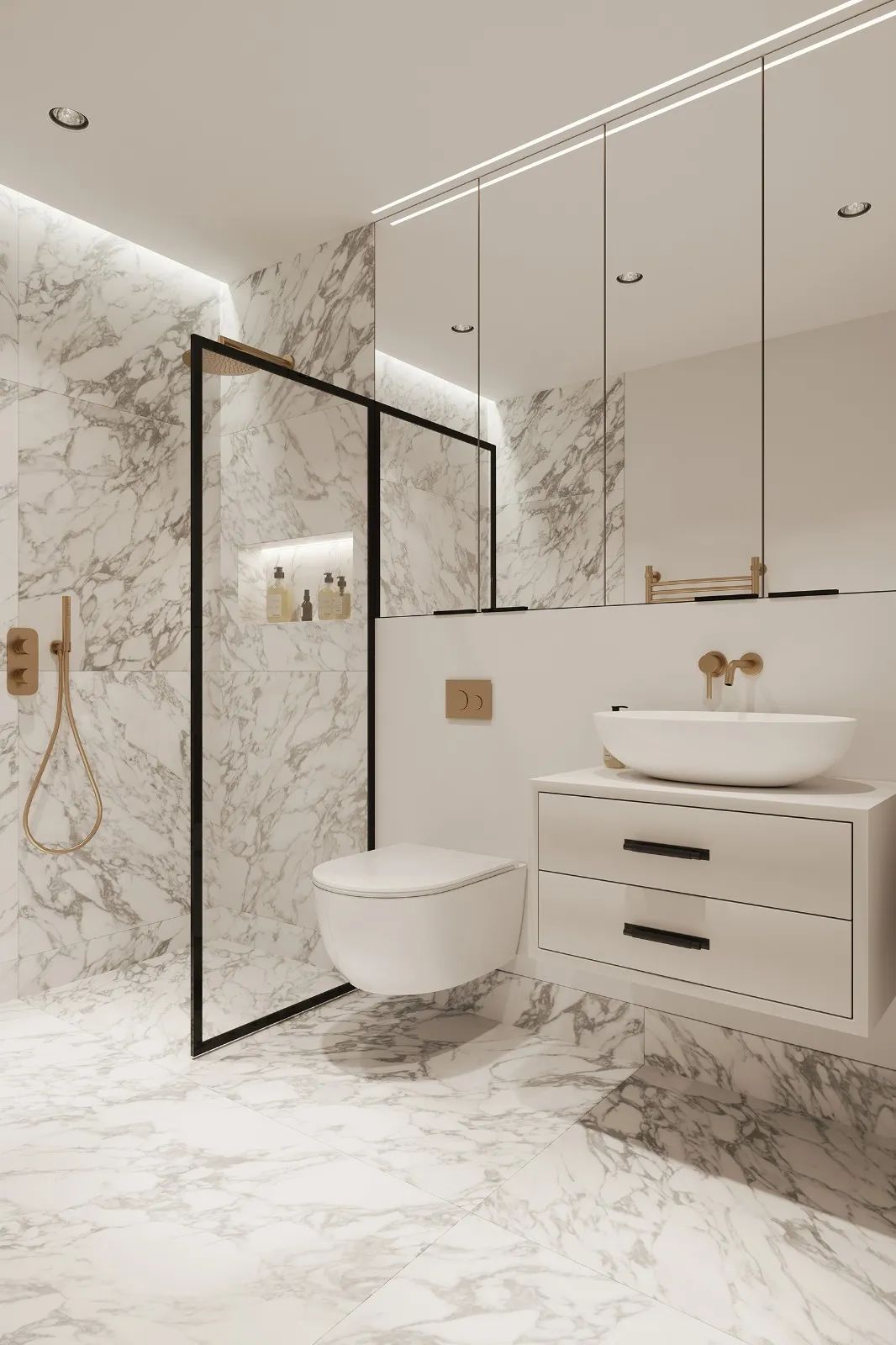 伦敦·罗斯蒙特花园 The Rosemont 样板间