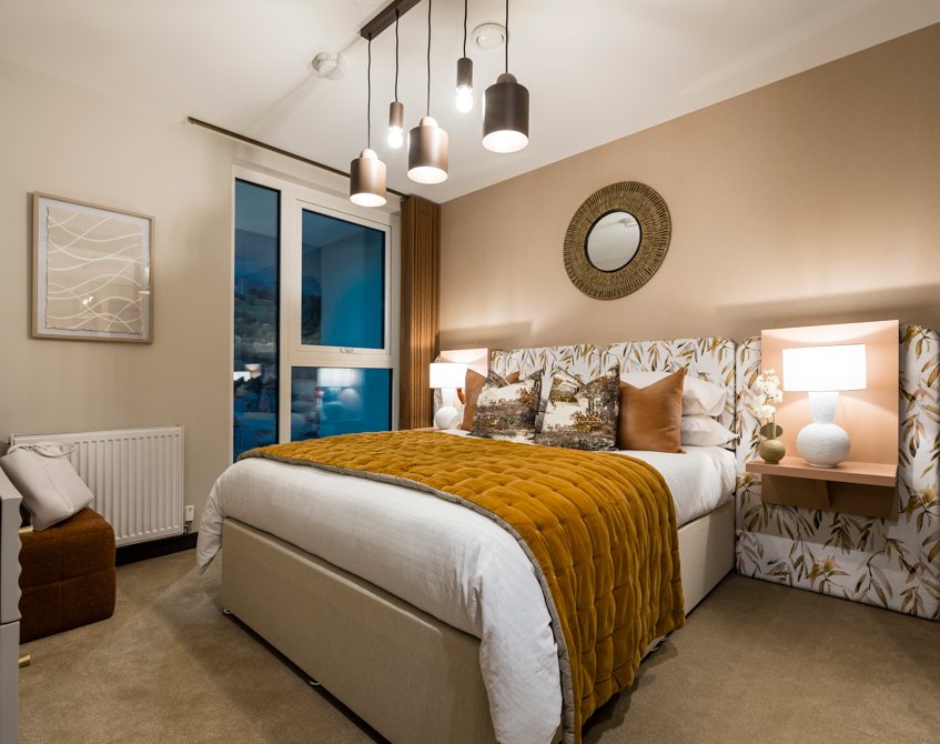 伦敦·卡克斯顿广场 Caxton Square 样板间