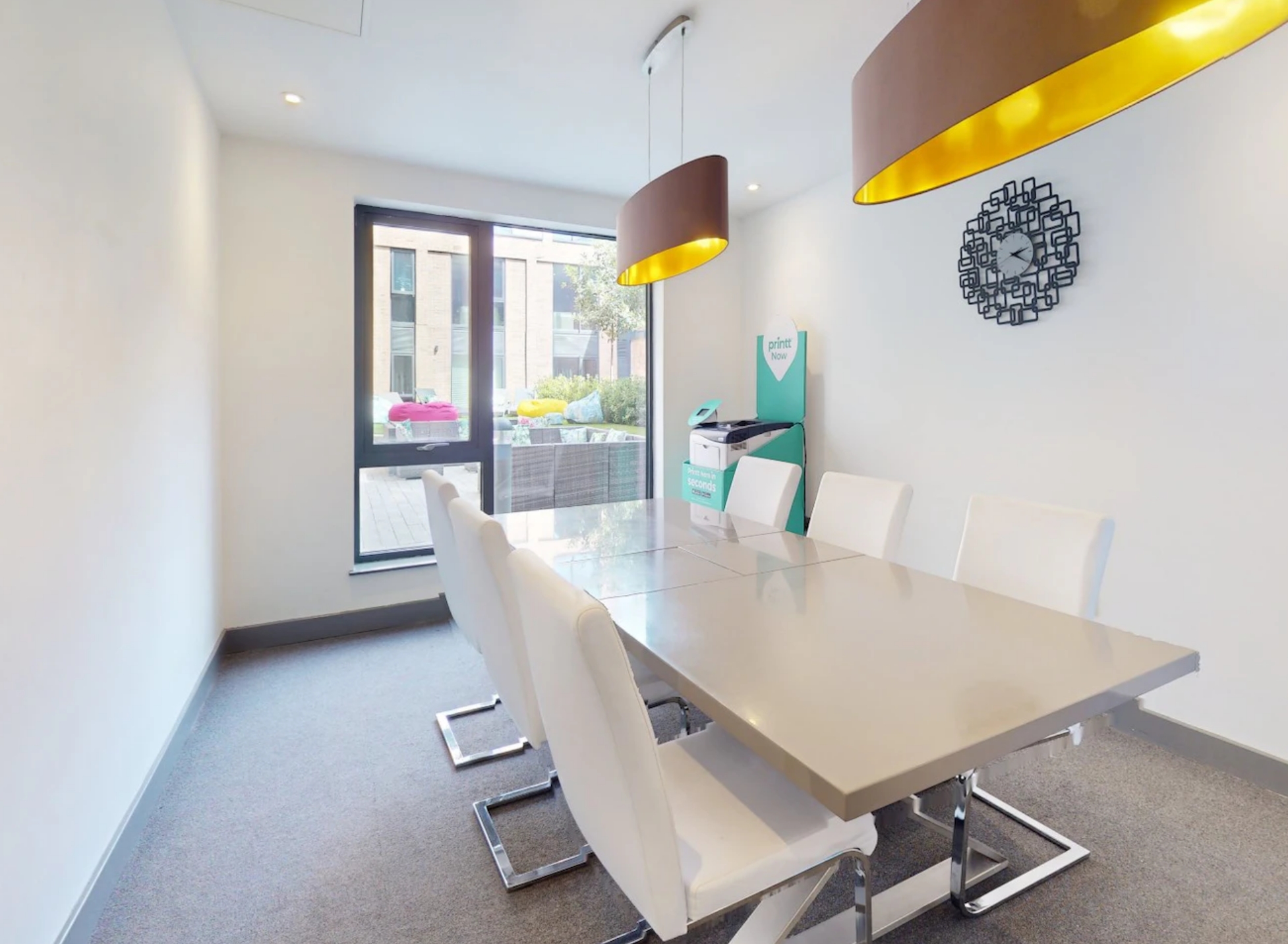 考文垂·学生公寓·33 Parkside 公寓设施