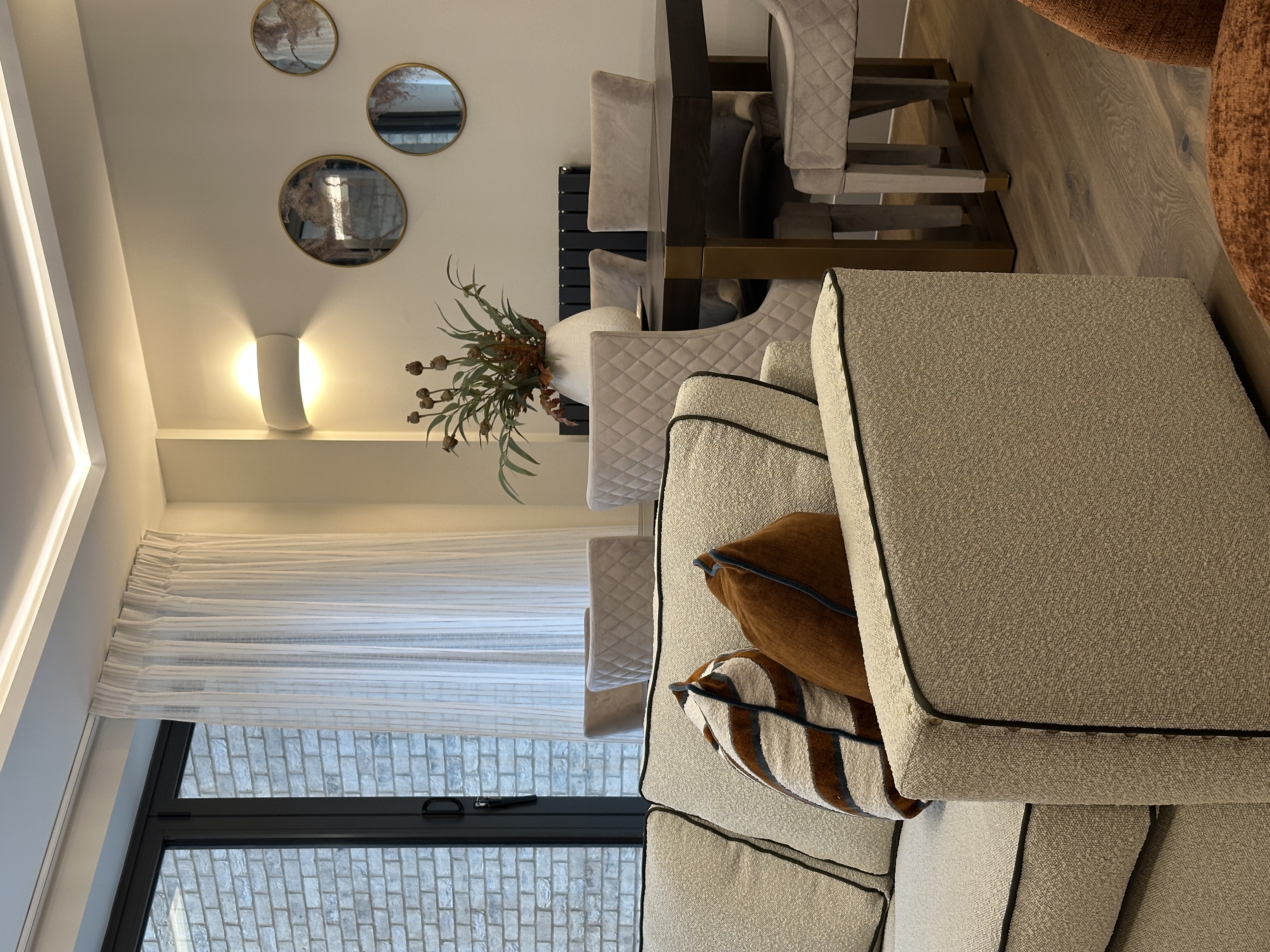 伦敦·The Grove 找房实拍