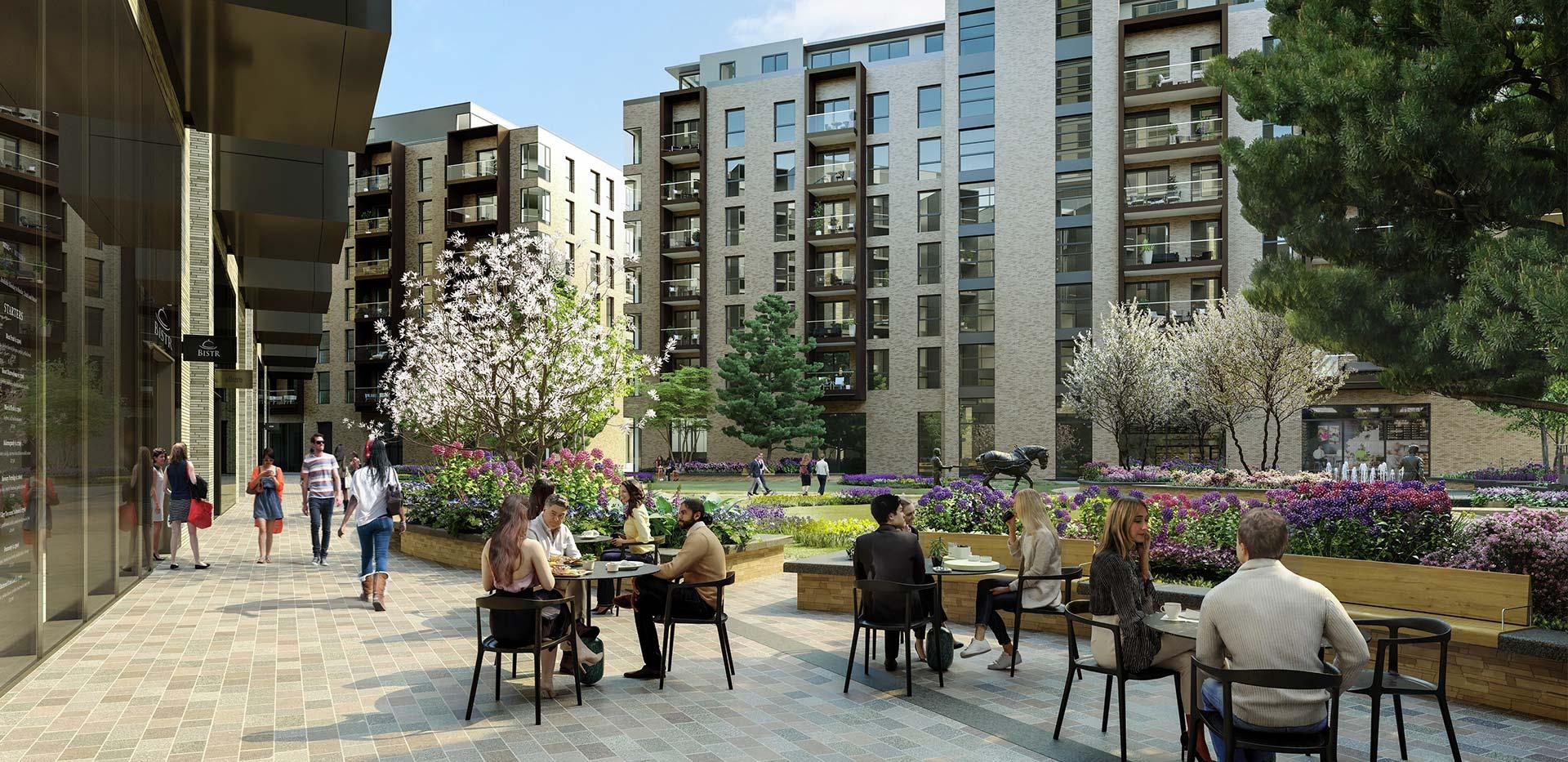 藍莎集團 - 英國樓盤、英國物業代理 | 英國買樓置業一站式服務