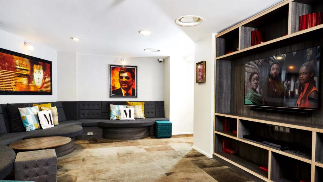 埃克塞特·学生公寓·Portland House 公寓照片