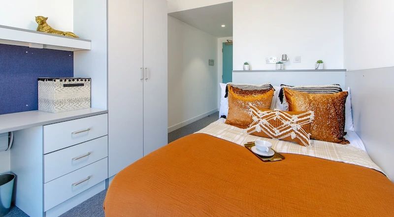 利明顿·学生公寓·Union 公寓设施