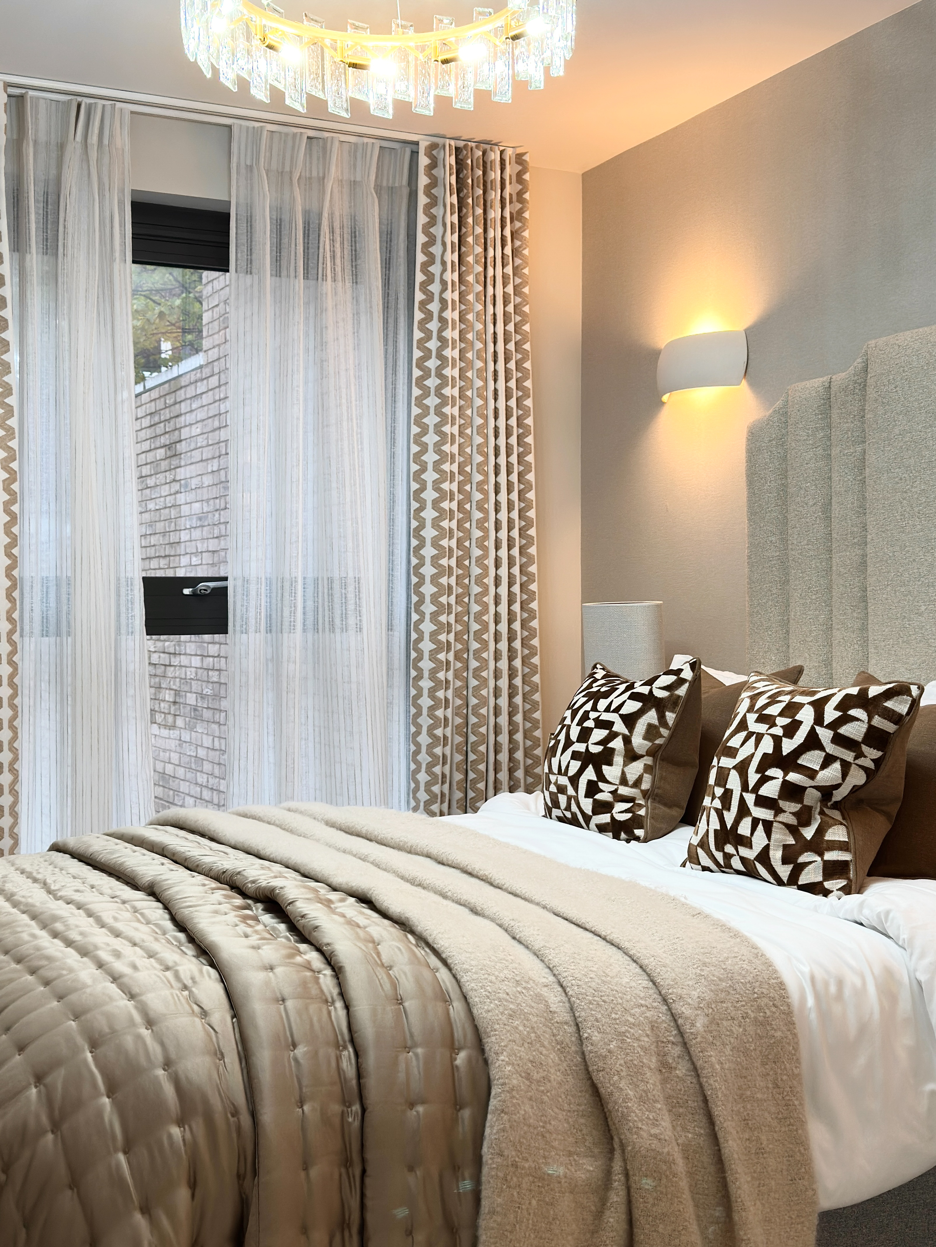 伦敦·The Grove 找房实拍