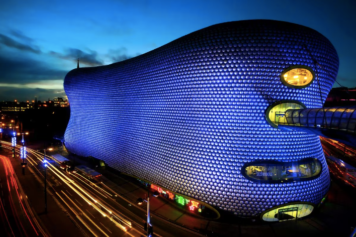 伯明翰•1房•The Axium 周边配套