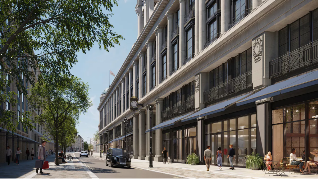 藍莎集團 | 英國置產一站式服務