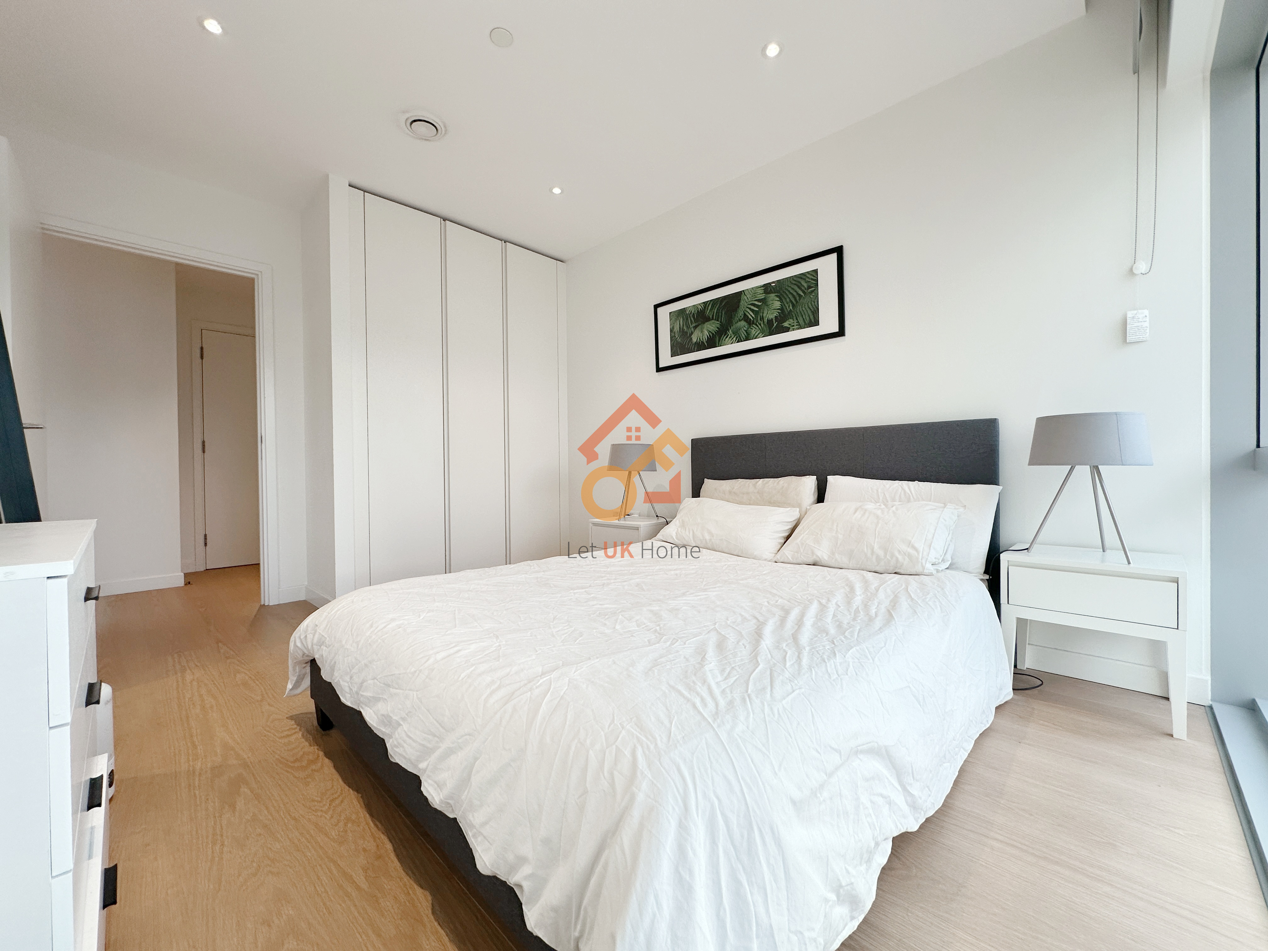 伦敦Greenwich Peninsula·1房1卫·Upper Riverside 房源图片